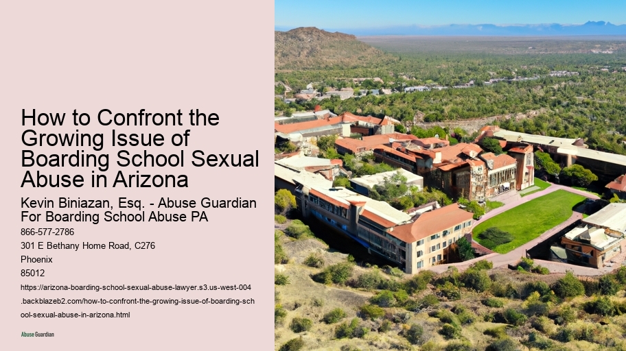 How to Confront the Growing Issue of Boarding School Sexual Abuse in Arizona 