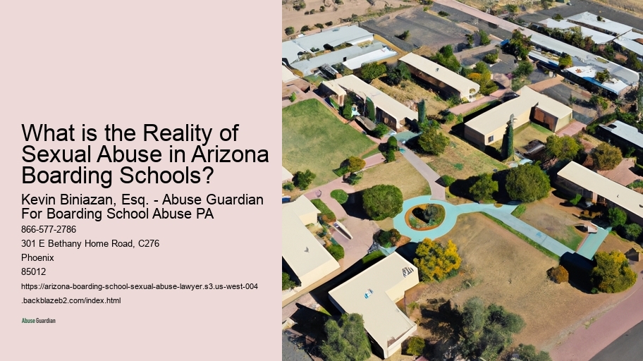What is the Reality of Sexual Abuse in Arizona Boarding Schools? 