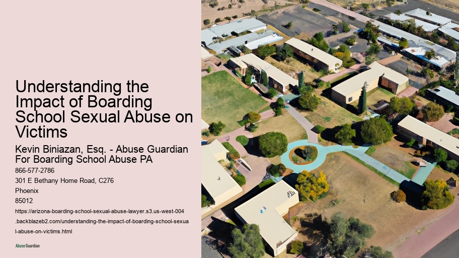Understanding the Impact of Boarding School Sexual Abuse on Victims 